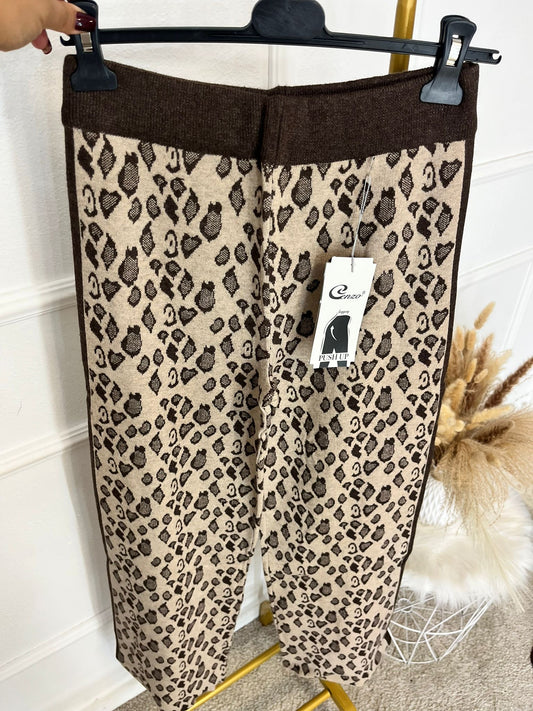 Pantalón punto Leo