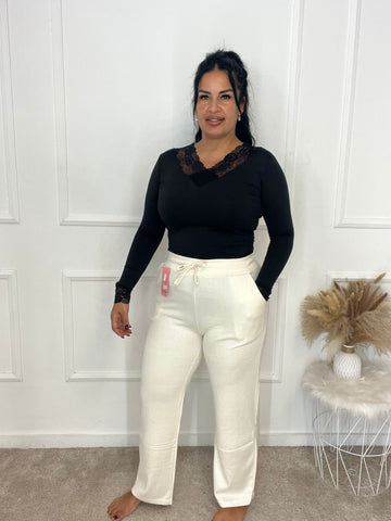 Pantalón suave (205)
