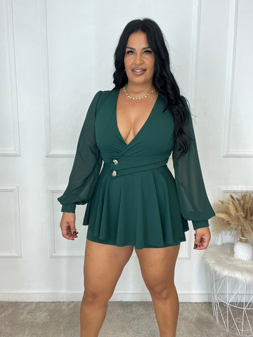 Vestido/mono Clara