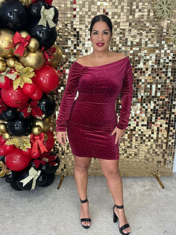 Vestido Nieves