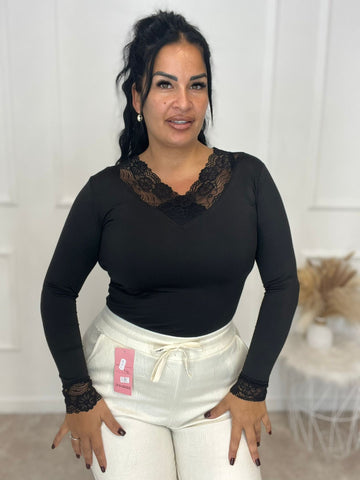 Camiseta licra Lencera (3125)