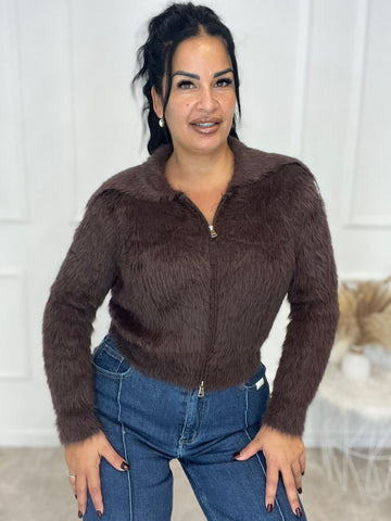 Jersey Pelo cuello (9153)