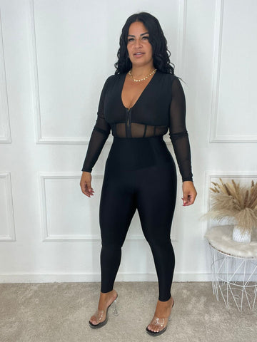 Malla anti lejía alta (9035)