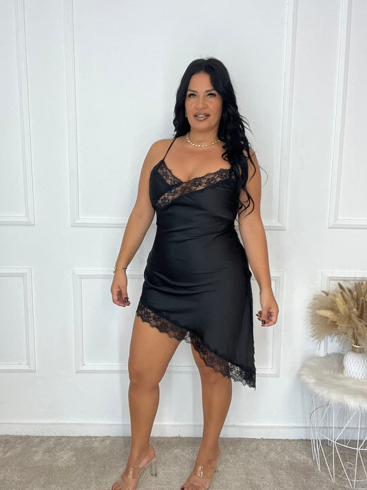 Vestido lencero