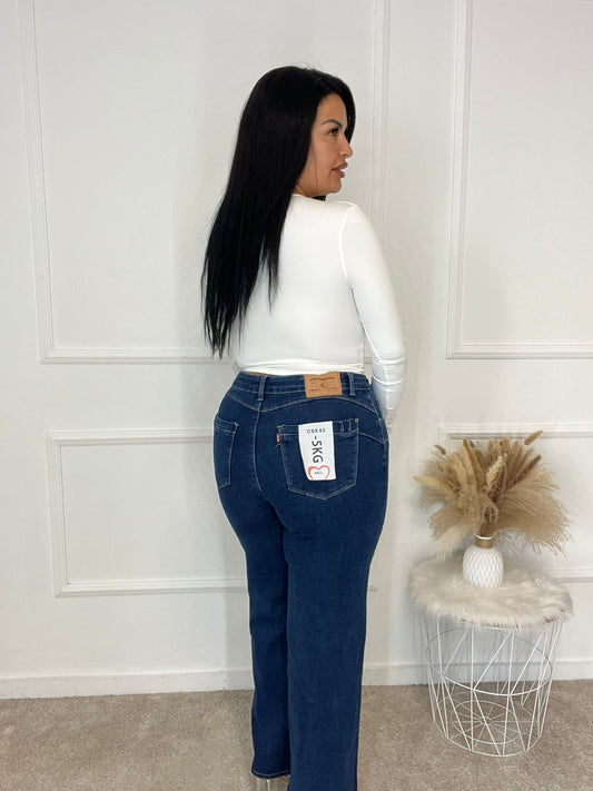 Pantalón vaquero Mari (1715)