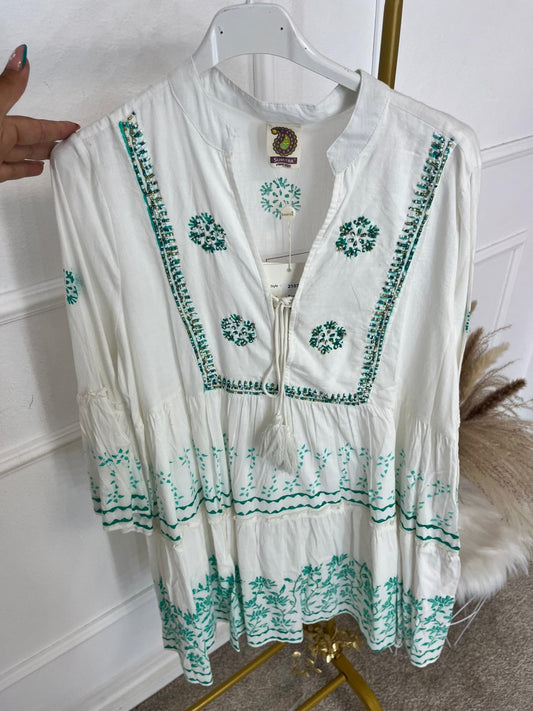 Vestido Shaila 1