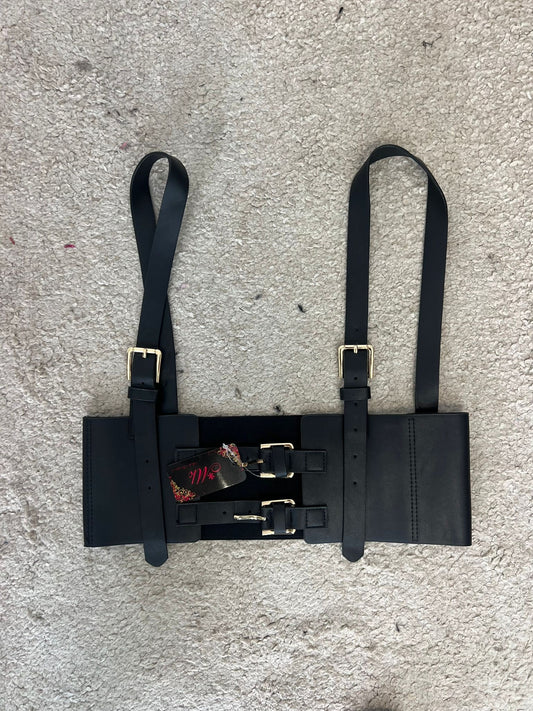 Cinturón Fajín hebillas