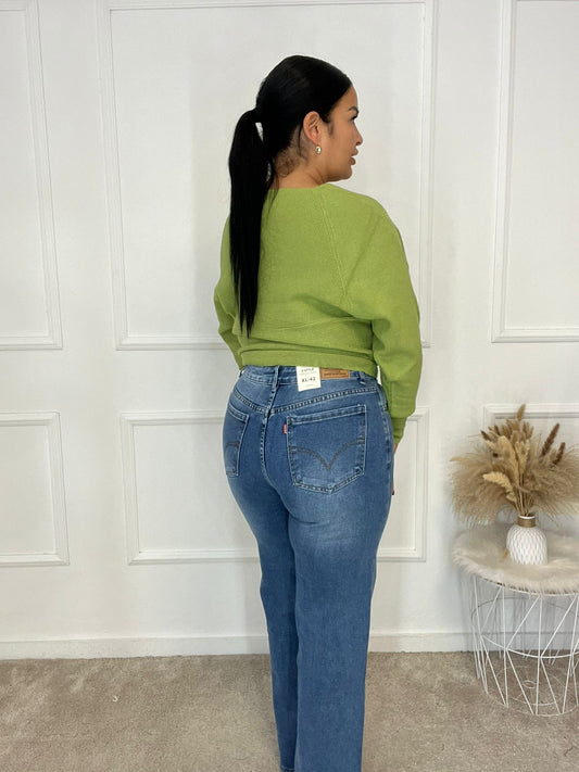 Pantalón vaquero Alma (2227)
