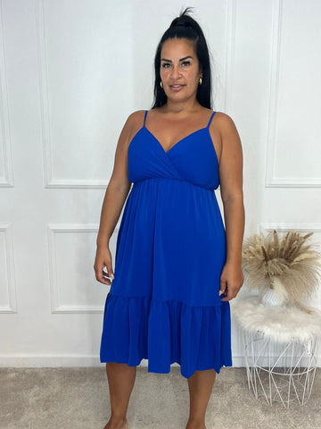 Vestido Monica corto