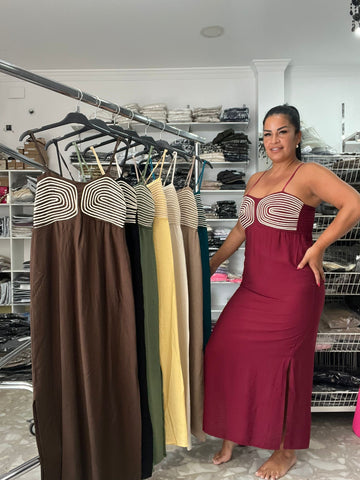Vestido Luciana