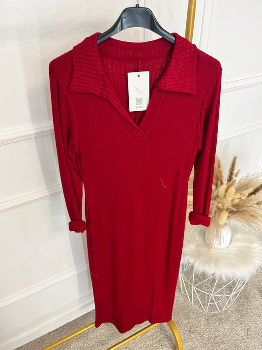 Vestido Polito