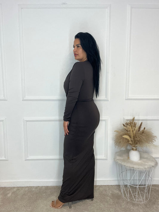 Vestido amapola