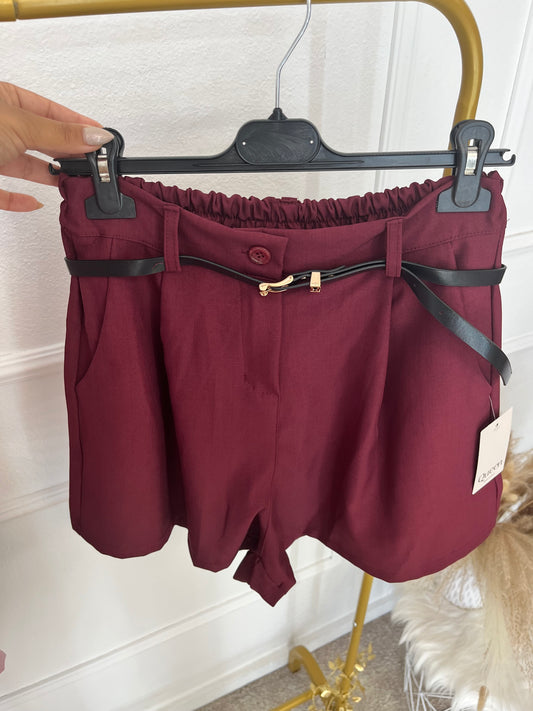 Pantalón corto Dalila