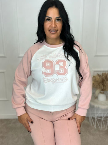 Sudadera Angeles