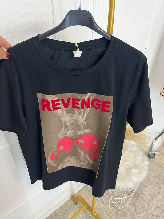 Camiseta Revenge