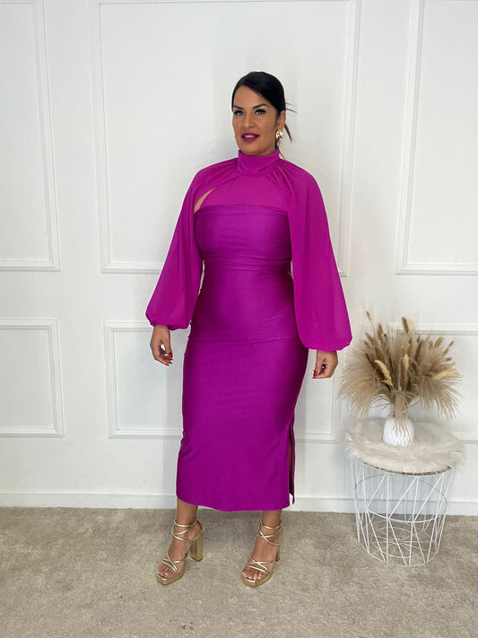 Vestido Carla