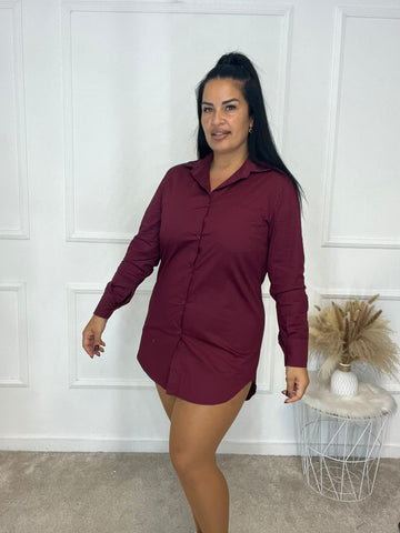 Vestido Camisero