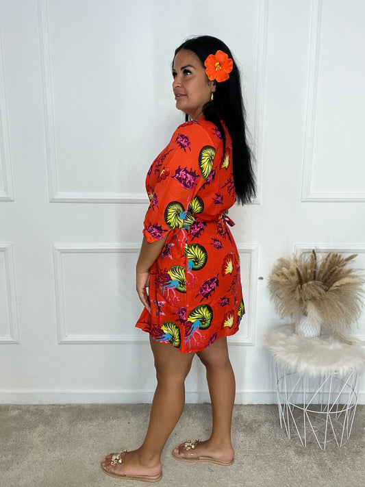 Vestido indio 7