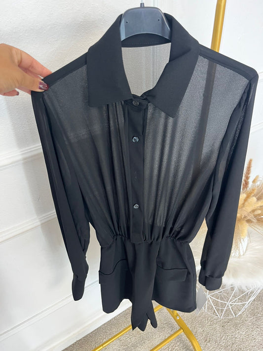 Vestido/mono bella