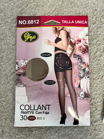 Medias faja