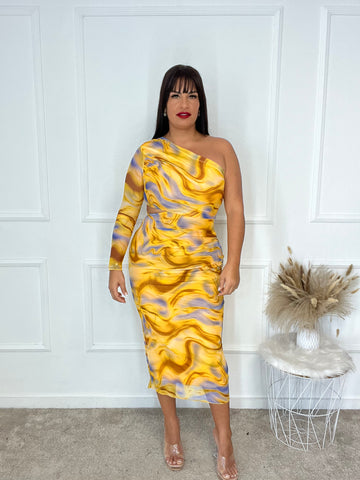Vestido Iris
