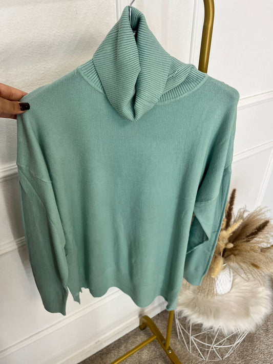 Jersey cuello