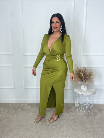 Vestido Suhaila
