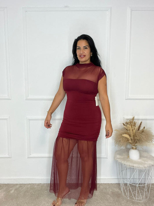 Vestido Julieta