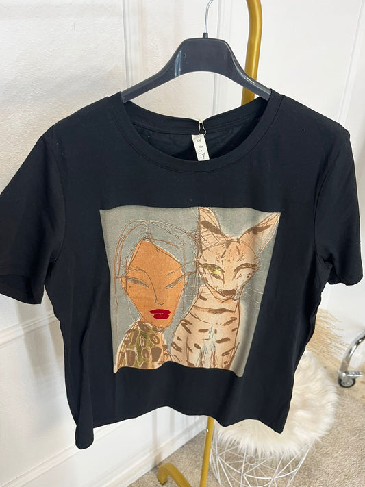 Camiseta Mujer