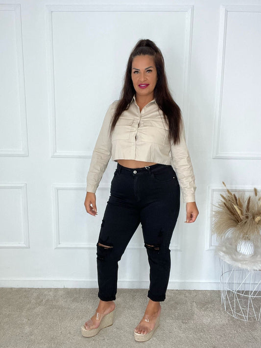 Pantalón vaquero Yina