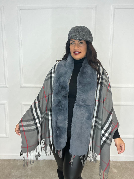 Pañoleta Burby pelo