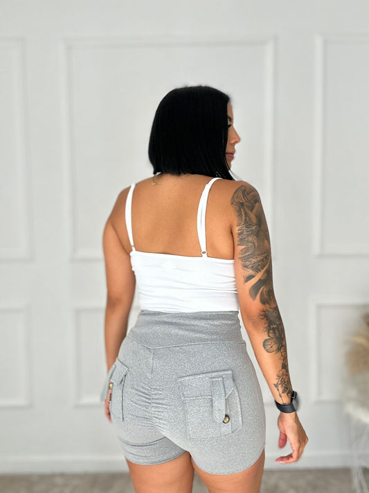 Pantalón corto Isabel