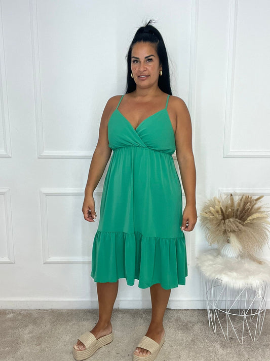 Vestido Monica corto