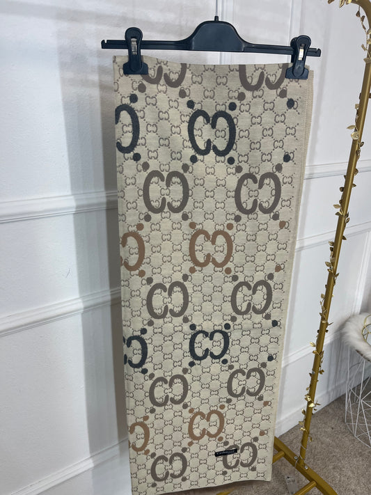 Pañoleta Luci lunares