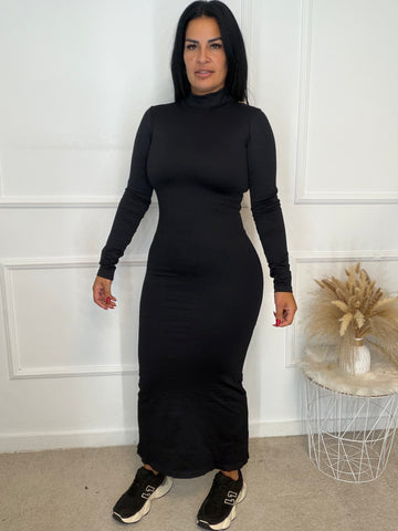Vestido Reductor cuello (00185)
