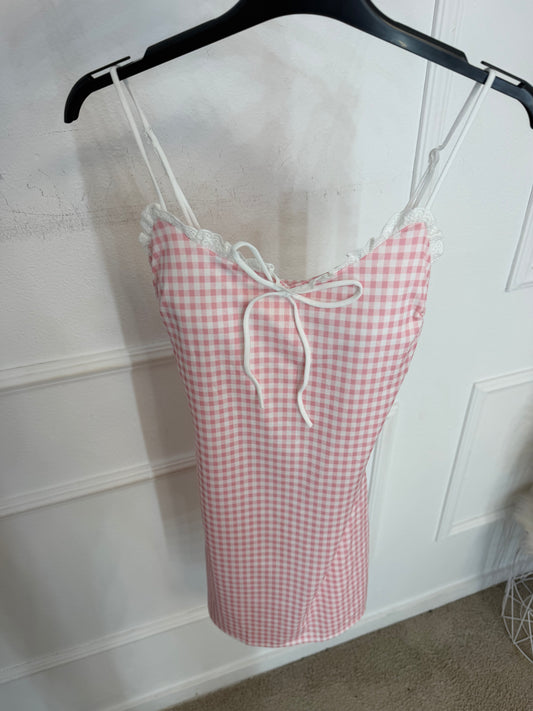 Vestido Anita corto