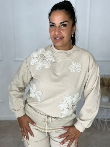 Sudadera Fani