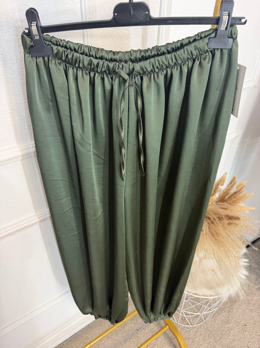 Pantalón Hermi raso