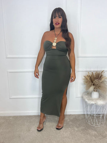 Vestido Carolina
