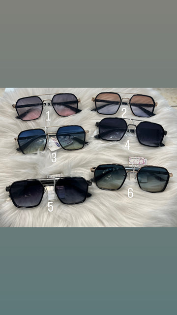 Gafas Piscis