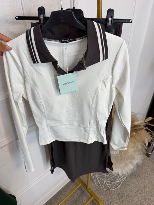 Conjunto Valeria falda (BZM 606)