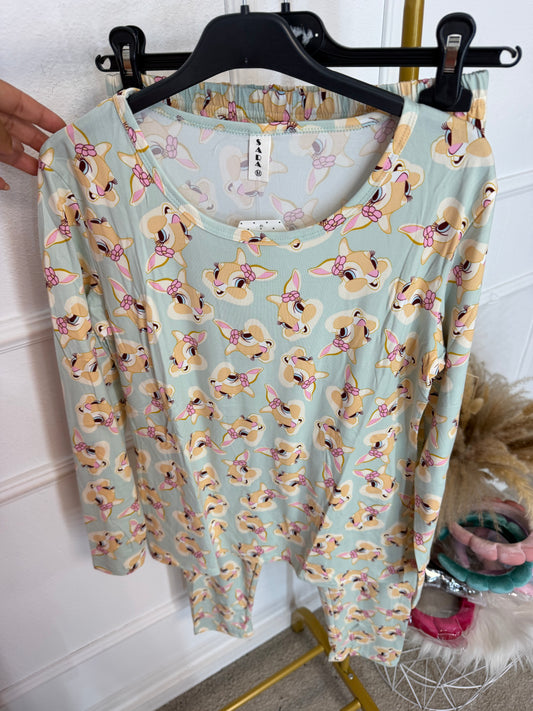 Pijama Conejita