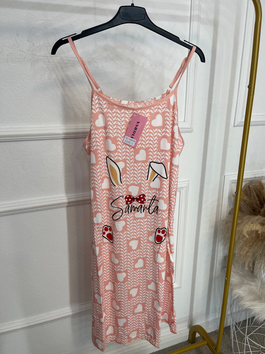 Camisón Samanta