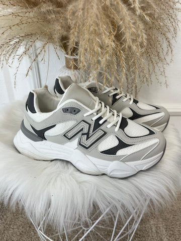Tenis D8 Gris