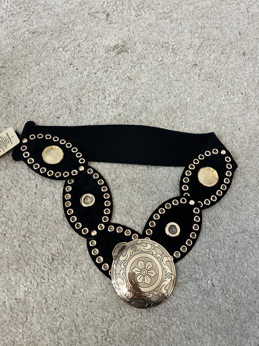 Cinturón Flor elástico