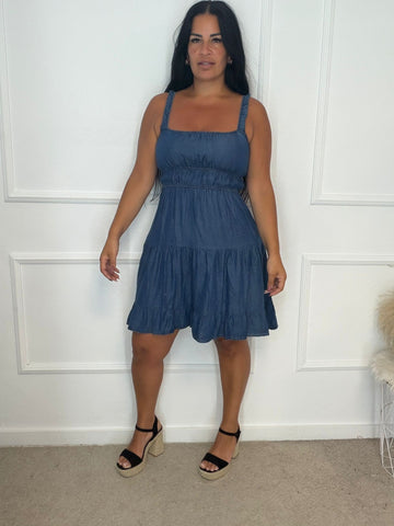 Vestido Vaquero