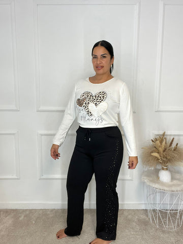 Pata chándal Brillo (96055)