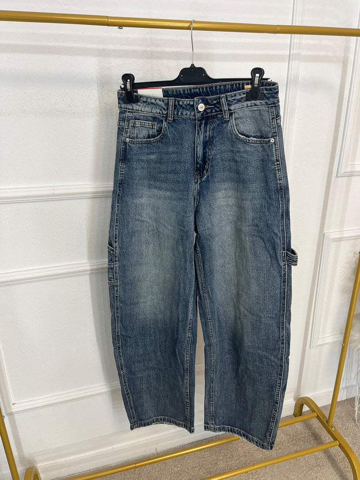 Pantalón Vaquero Luisa (D5748-52)