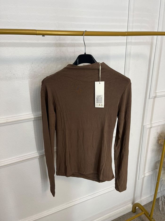 Camiseta Rosi (H70004) - otra vista