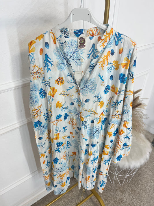 Vestido indio 9